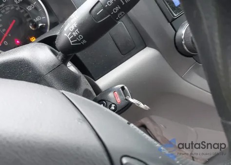 2011 Honda Cr-V Lx из США, поврежденный, VIN 5J6RE4H35BL085797